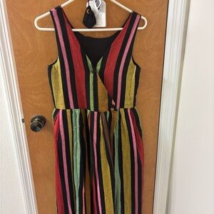 Ace & Jig Dylan dress in Delight xxs